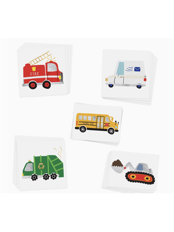 Car Temporary Tattoos