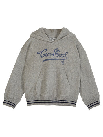 EMILE ET IDA Hooded Sweatshirt