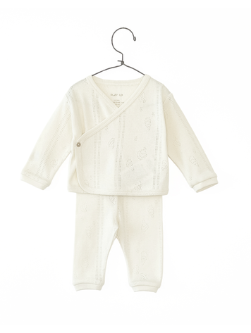 PLAY UP Sweater Ajour Set