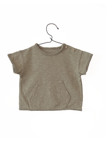 PLAY UP Flame Jersey Baby T-shirt