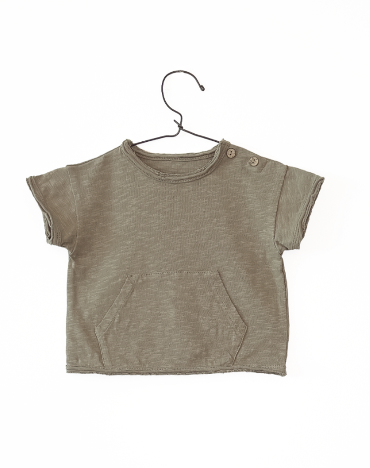 PLAY UP Flame Jersey Baby T-shirt