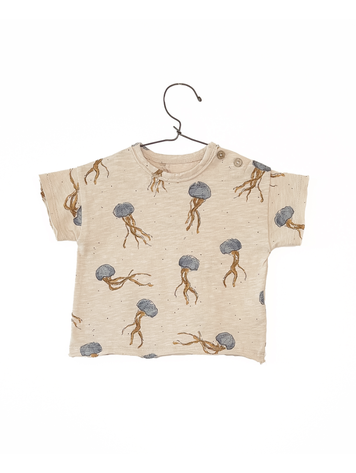 PLAY UP Jellyfish Baby T-Shirt