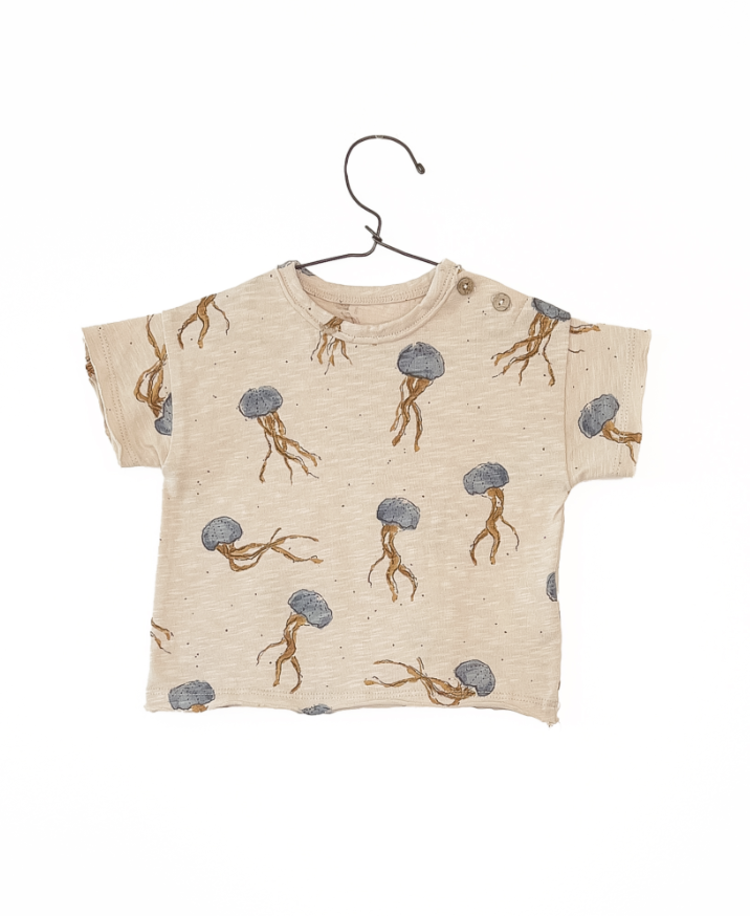 PLAY UP Jellyfish Baby T-Shirt