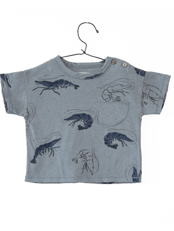 PLAY UP Prawns Baby T-Shirt