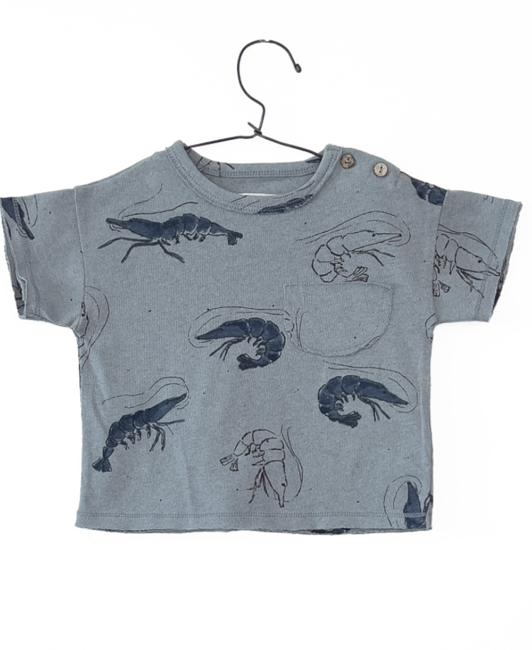 PLAY UP Prawns Baby T-Shirt