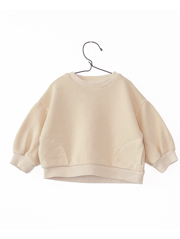 PLAY UP Fleece Baby Sweater