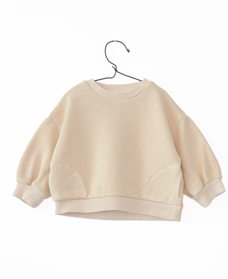 PLAY UP Fleece Baby Sweater