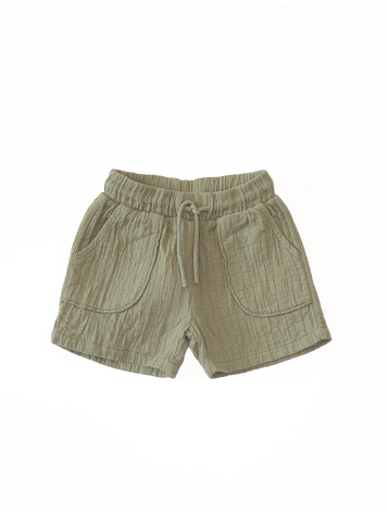 PLAY UP Woven Boys Shorts