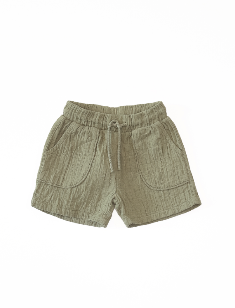 PLAY UP Woven Boys Shorts