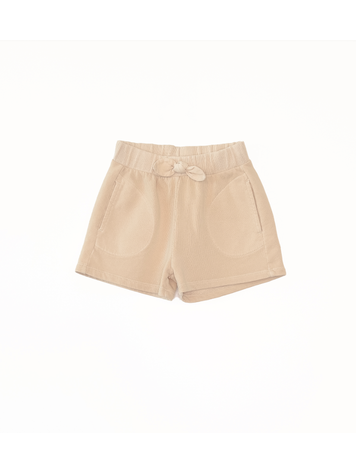 PLAY UP Fleece Girls Shorts