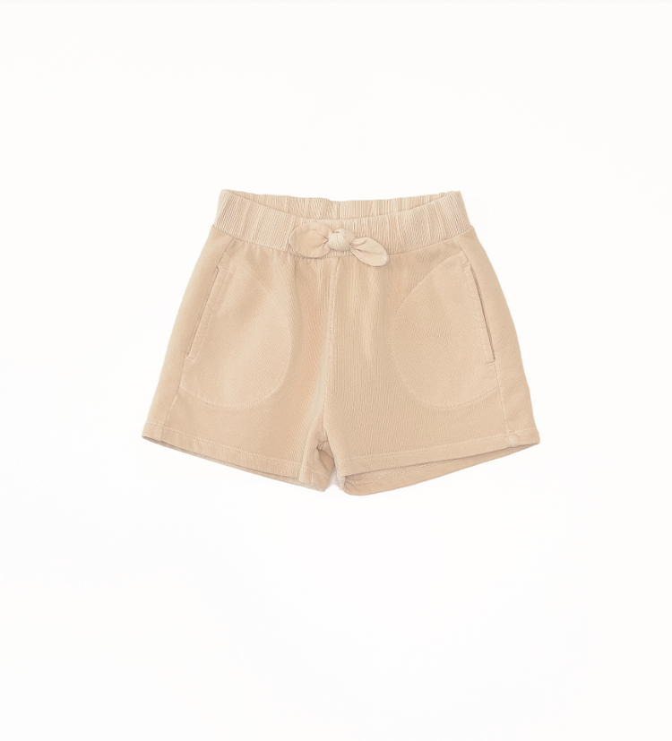 PLAY UP Fleece Girls Shorts