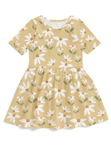WINTER WATER FACTORY Alberta Daisies Dress