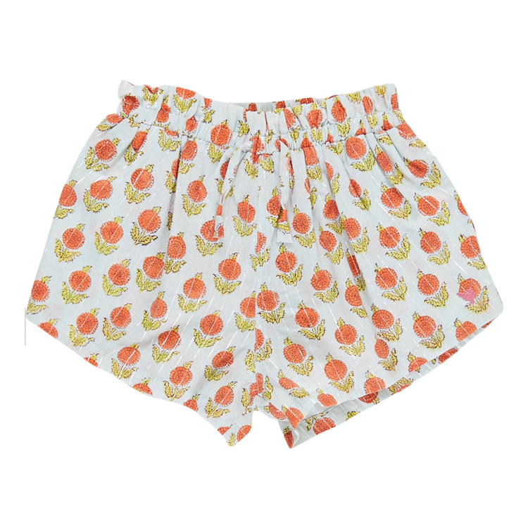 PINK CHICKEN Girls Theodore Dahlia Short