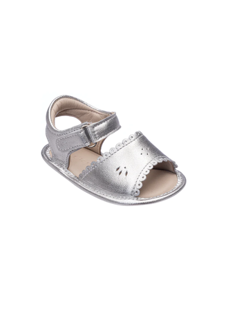 ELEPHANTITO Baby Scallop Sandal