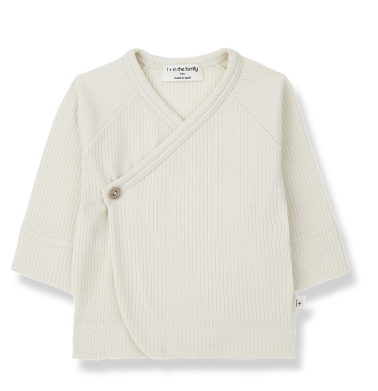 1 + THE FAMILY Elodie Long Sleeve Shirt