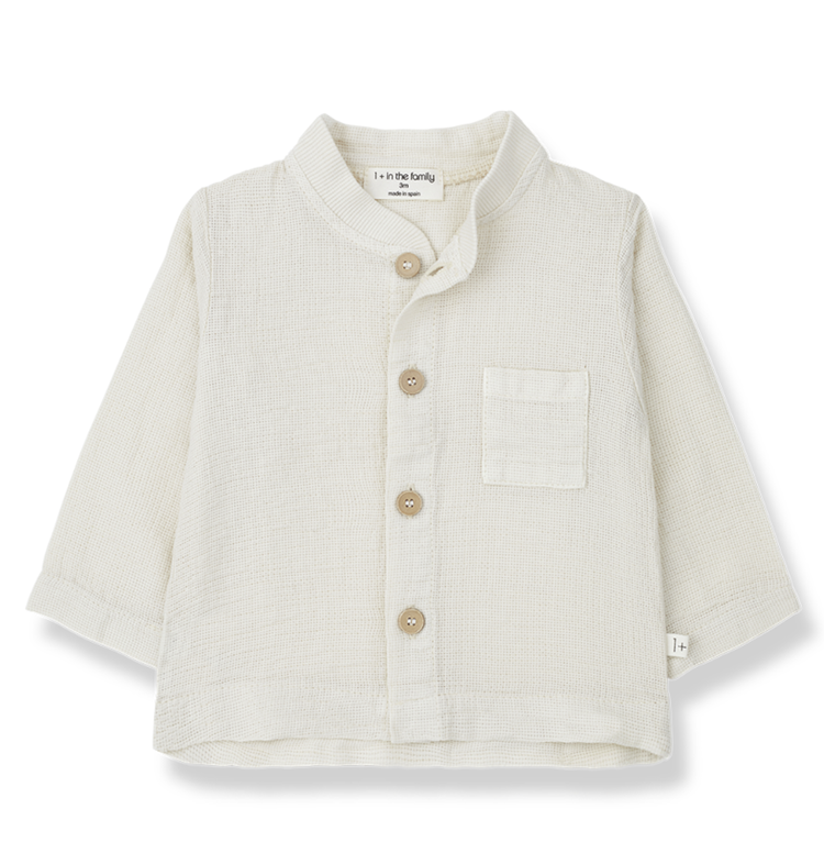 1 + THE FAMILY Maurizio Shirt