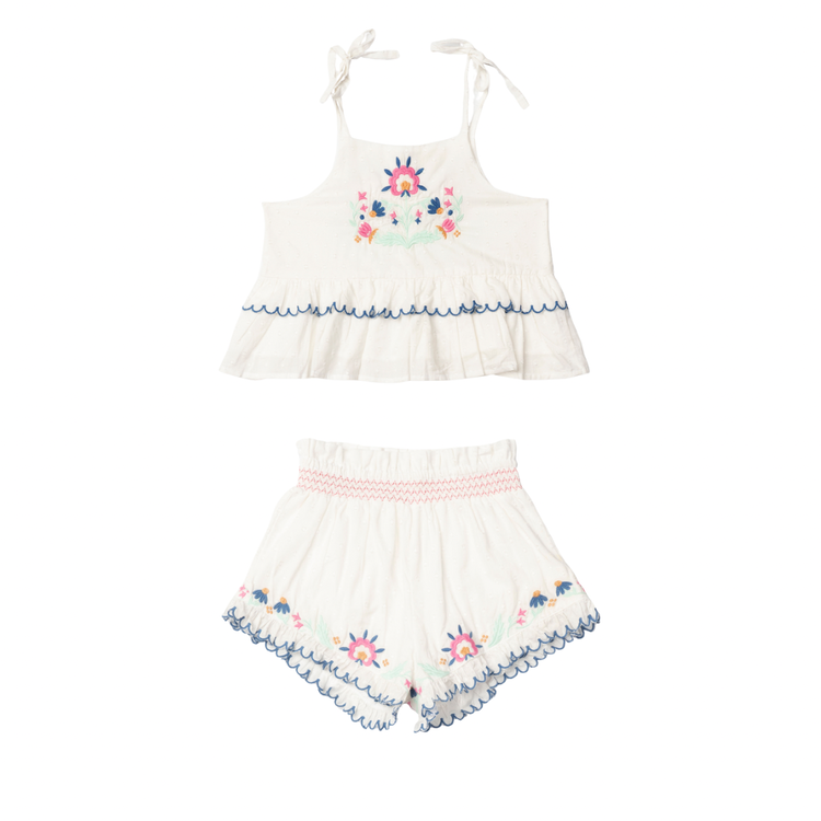 LALI KIDS Summer Blossom Set