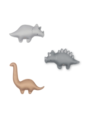 KONGES SLOJD 3 Pack Dino Diving Friends