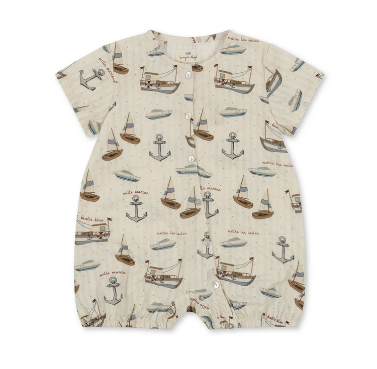 KONGES SLOJD Ace Romper