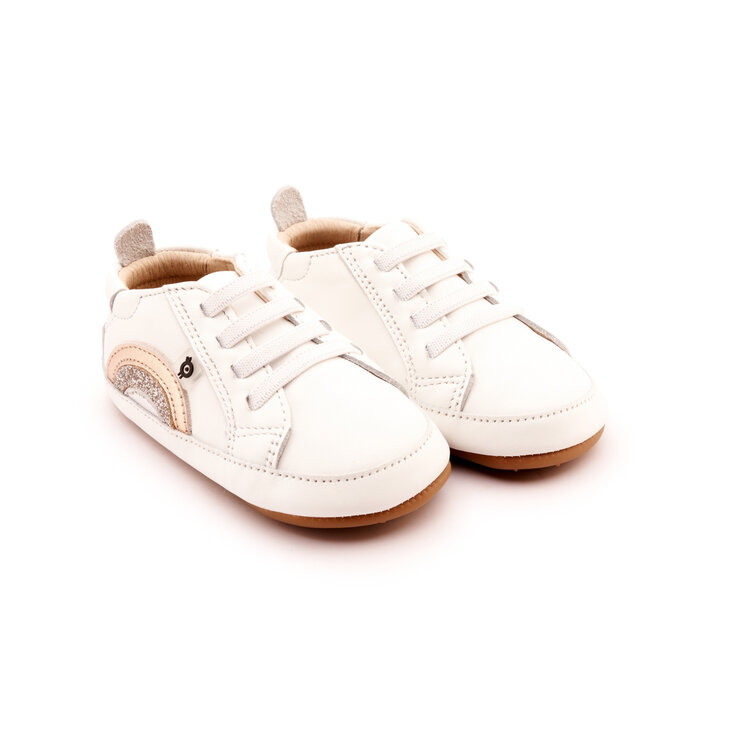 OLD SOLES Rainbow Bub