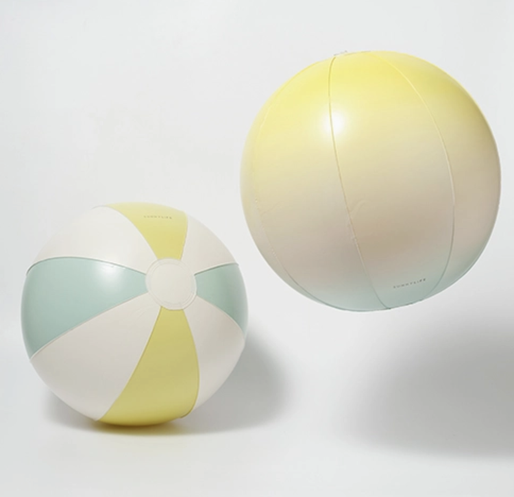 Salty The Shark Beach Ball Set