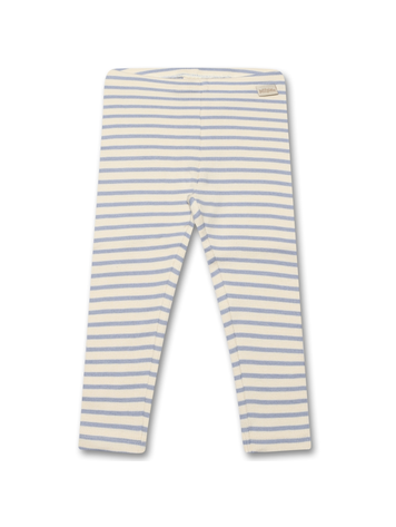 PETIT PIAO Modal Stripe Leggings