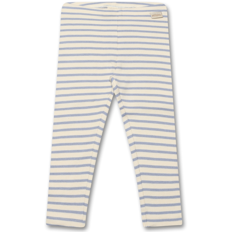 PETIT PIAO Modal Stripe Leggings