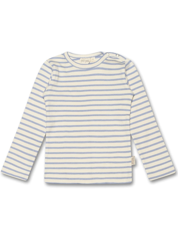 PETIT PIAO Modal Stripe Longsleeve T-Shirt
