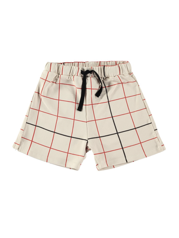 BABYCLIC Grid Boys Shorts