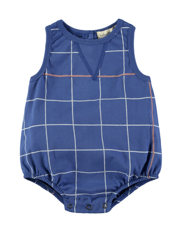 BABYCLIC Grid Romper