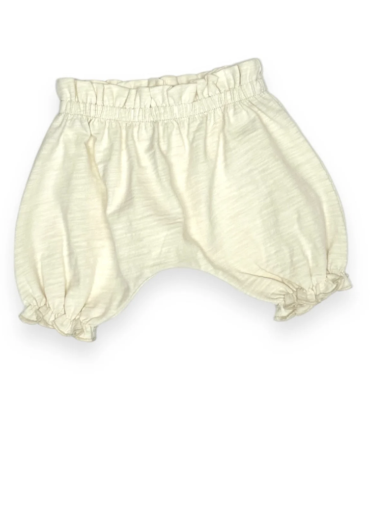 TANE ORGANICS Flame Elastic Bloomer Shorts
