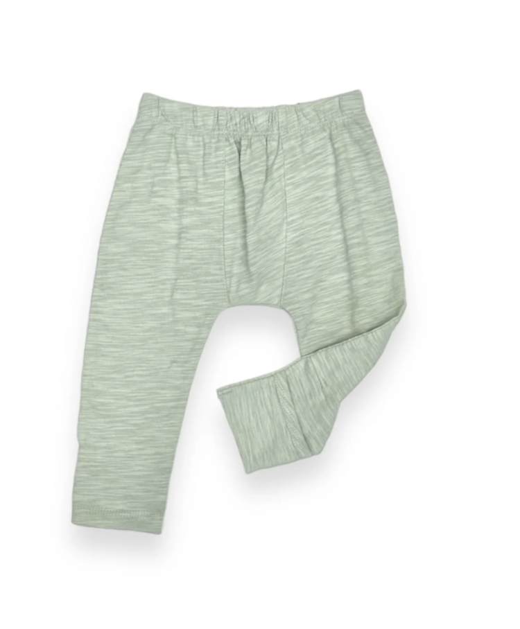 TANE ORGANICS Flame Legging With Feet Covers