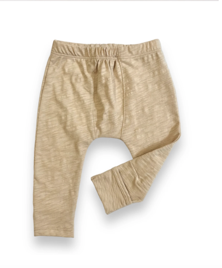 TANE ORGANICS Flame Legging With Feet Covers