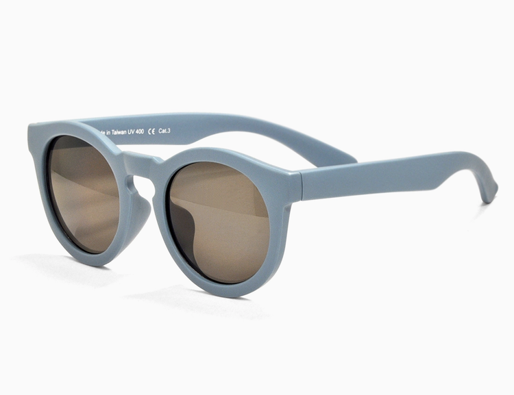 Real Shades Chill Flexible Frame 4+ - Steel Blue