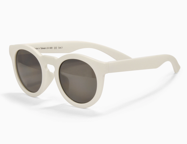 Real Shades Chill Flexible Frame 4+ - White Fashion