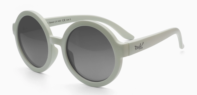 Real Shades Vibe Flexible Sunglasses 0+ - Mint