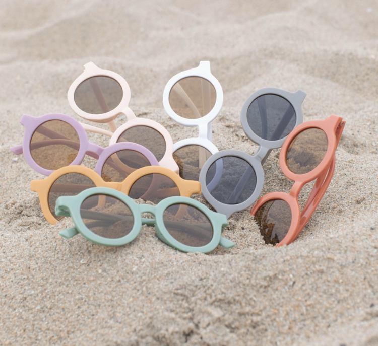 Round Sunglasses