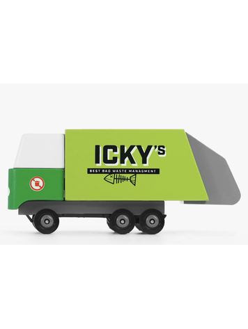 CANDYLAB Garbage Truck