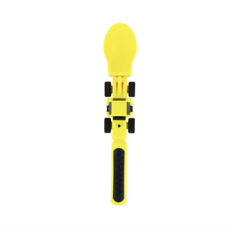 Constructive Eating , Truck, Spoon