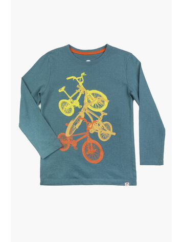 APPAMAN Bicycles Long Sleeve Tee
