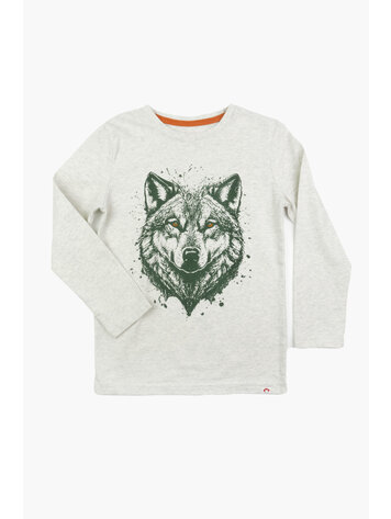 APPAMAN Wolf Long Sleeve Tee