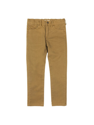APPAMAN Skinny Twill Pant