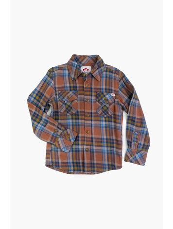 APPAMAN Flannel Shirt