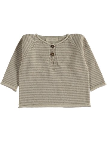 LI + ME Knit Sweater