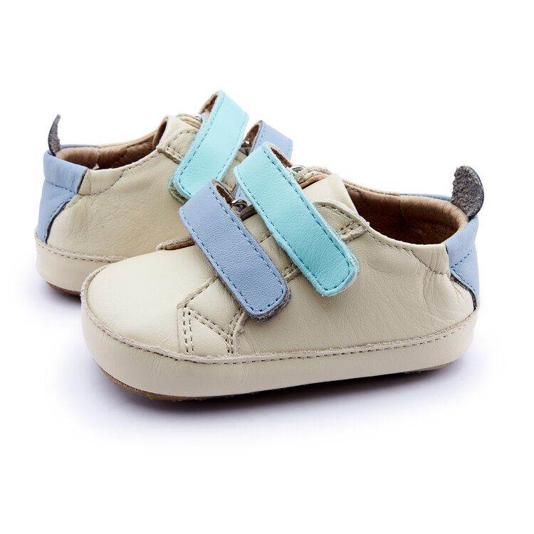 OLD SOLES Baby 2 Straps