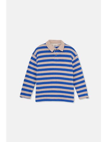 COZMO Hector Stripe Sweater