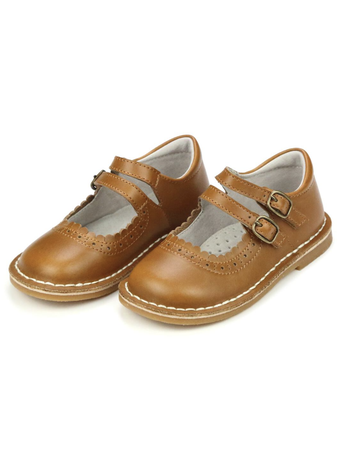 LAMOUR Tatiana Double Strap MaryJane