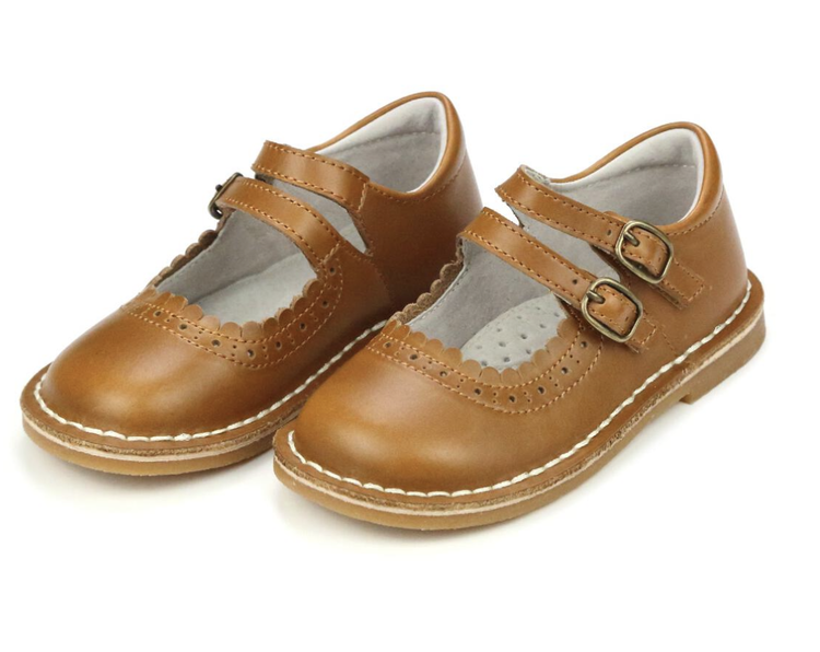 LAMOUR Tatiana Double Strap MaryJane