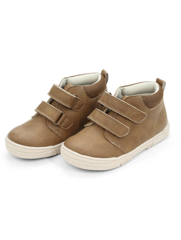 LAMOUR Otis Double Strap Sneaker