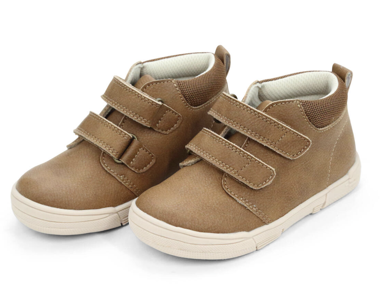 LAMOUR Otis Double Strap Sneaker